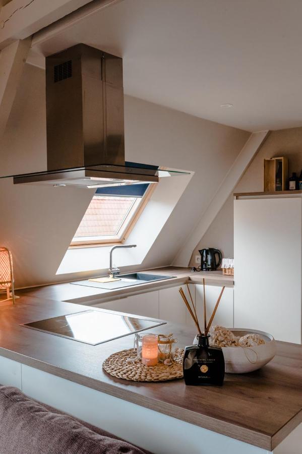Jeanne Bed & Breakfast นิวว์ปอร์ท ภายนอก รูปภาพ